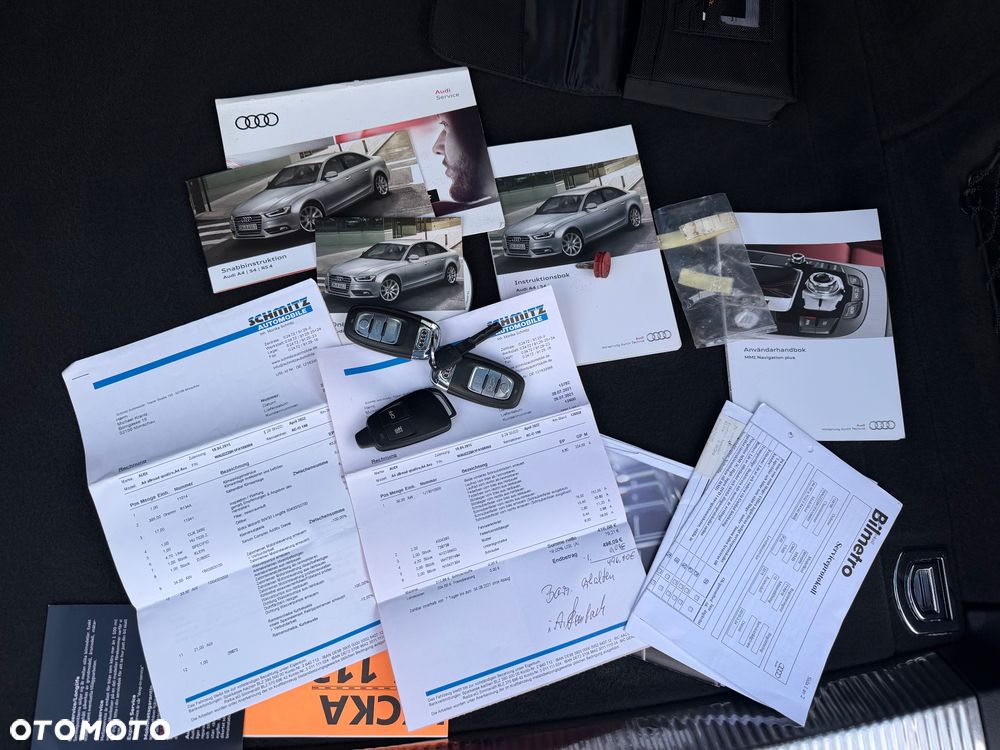 Audi A4 Allroad 2.0 TDI Quattro - 32