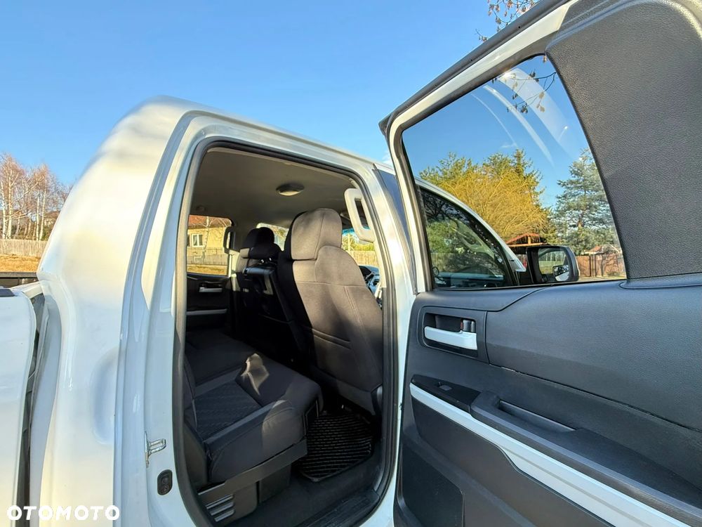Toyota Tundra 5.7 4x4 Double Cab Limited - 31