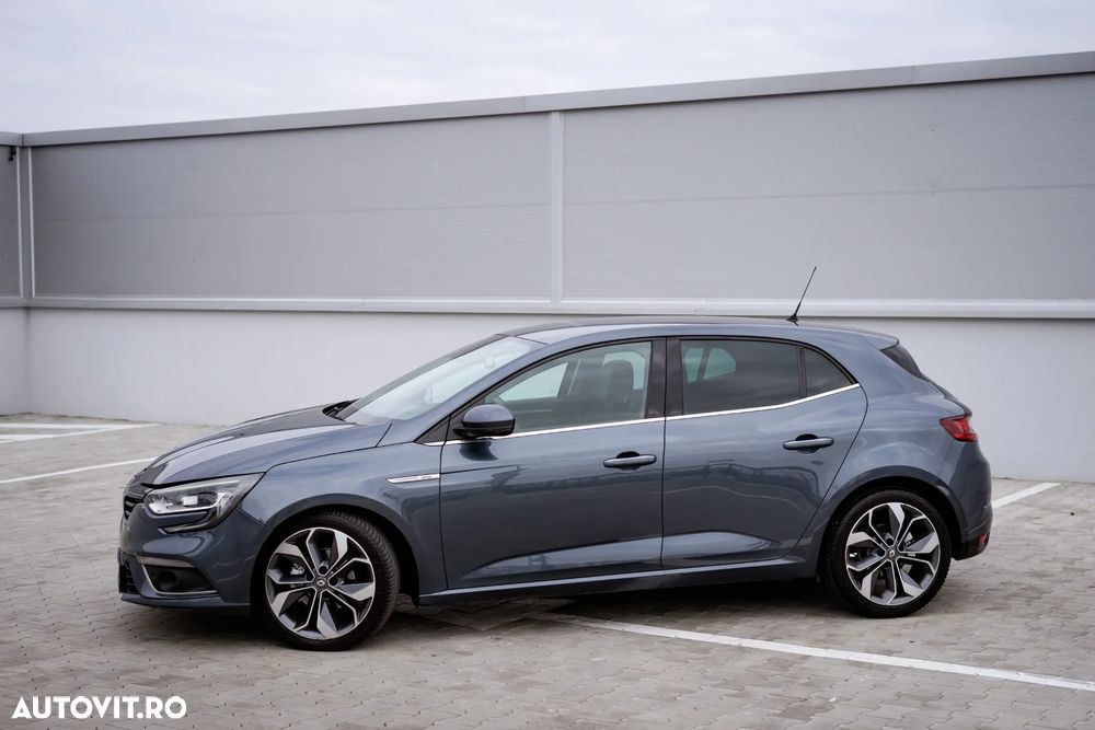 Renault Megane Energy dCi EDC Intens - 2