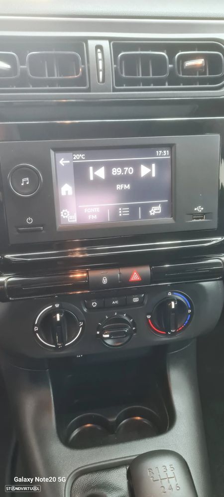 Citroën C3 BlueHDi S&S Feel Pack - 30