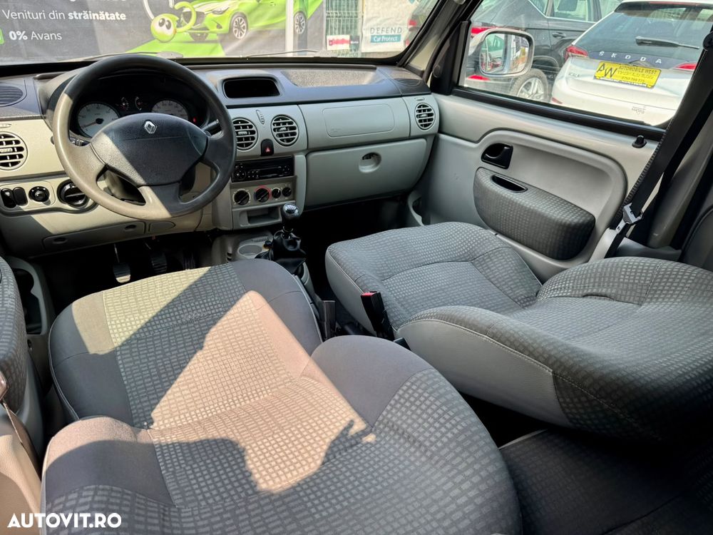 Renault Kangoo 4x4 1.9 dCi Limited - 14