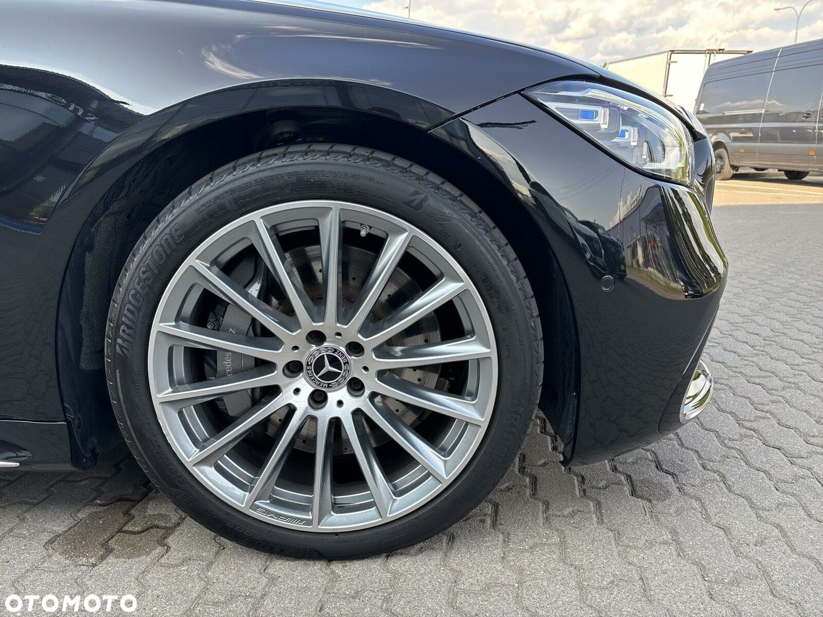 Mercedes-Benz Klasa S - 9