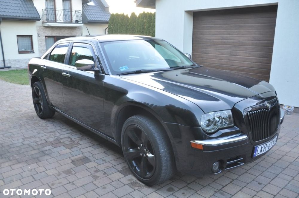 Chrysler 300C 5.7 Automatik - 6
