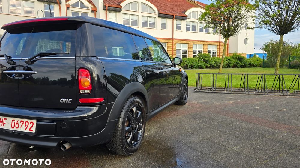 MINI Clubman One - 34