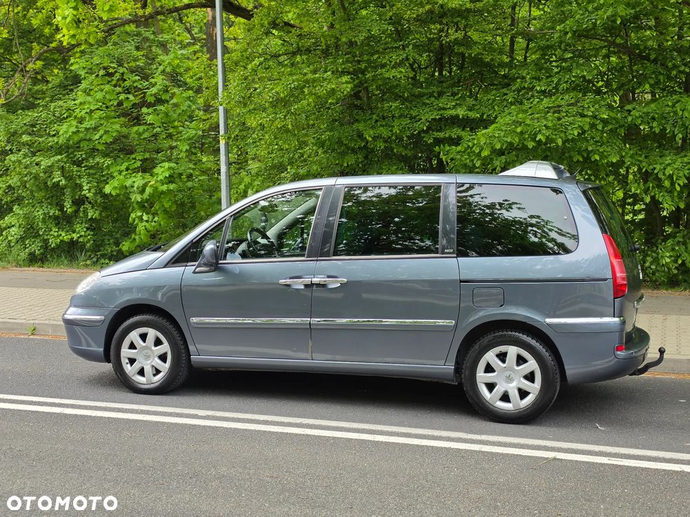 Peugeot 807 HDi 165 Automatik Allure - 30