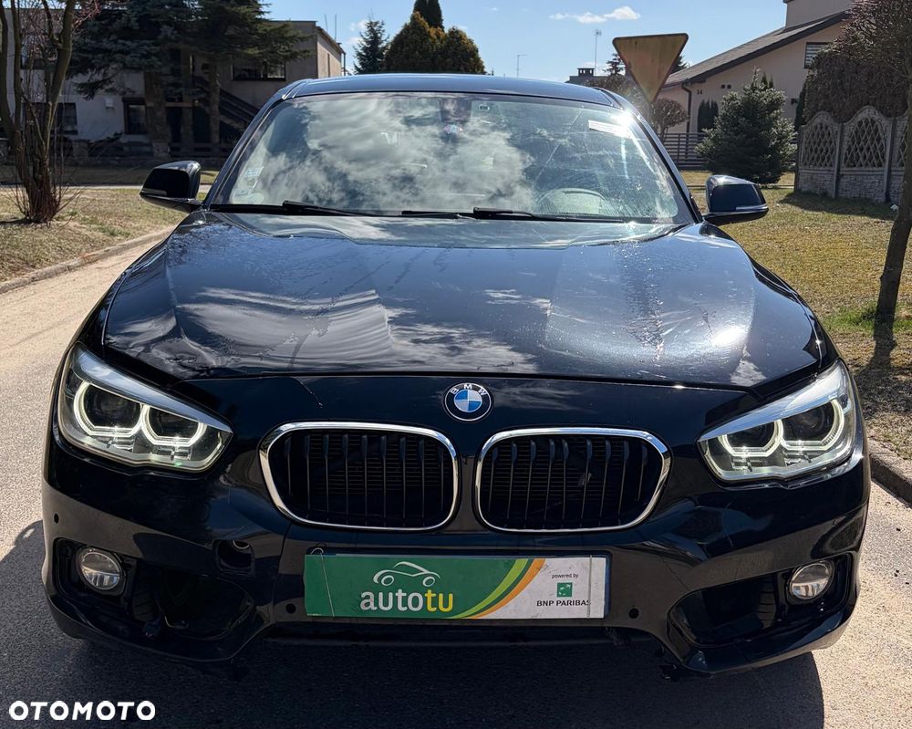 BMW Seria 1 - 1