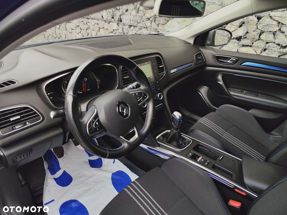 Renault Megane 1.6 dCi GT Line - 21