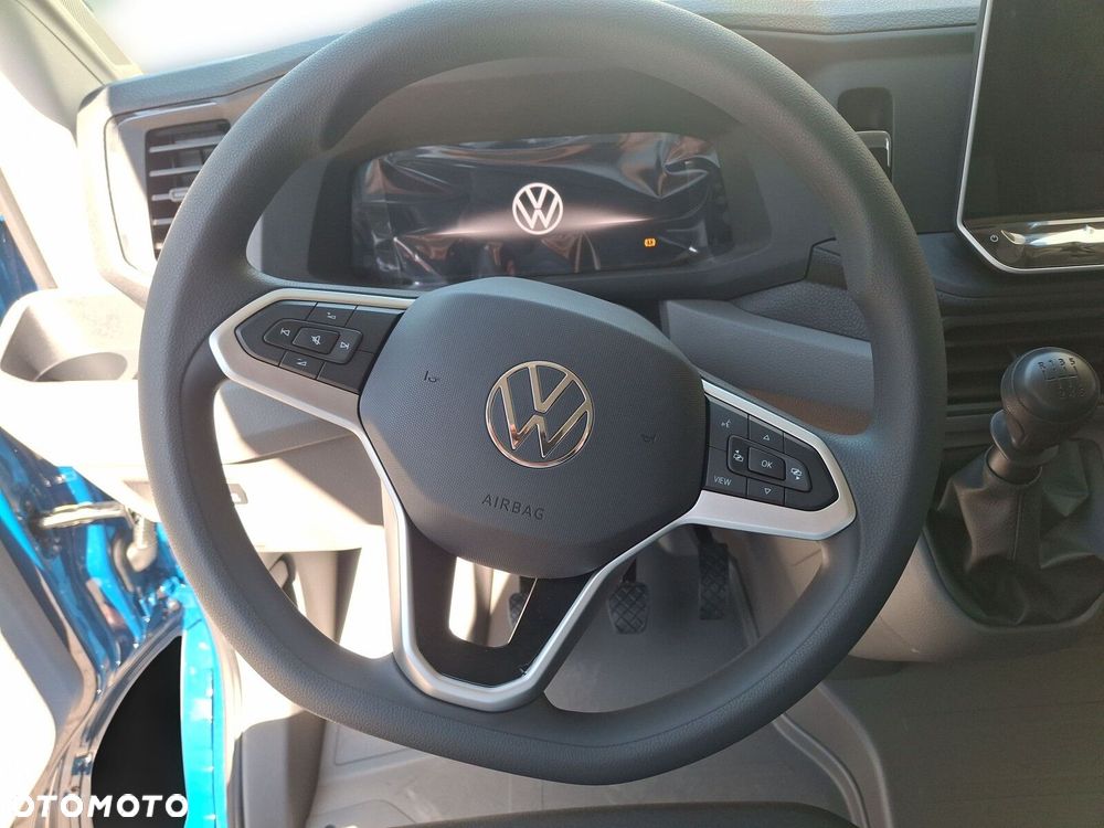 Volkswagen Crafter Skrzyniowy - 16