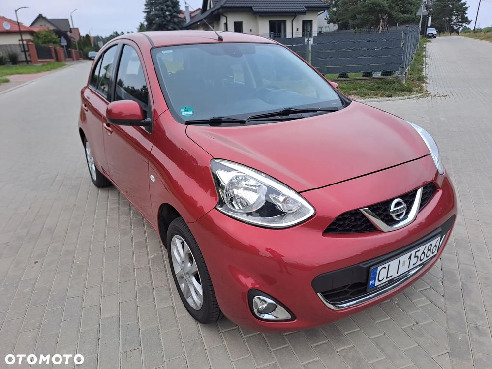Nissan Micra 1.2 Visia EU6 - 15