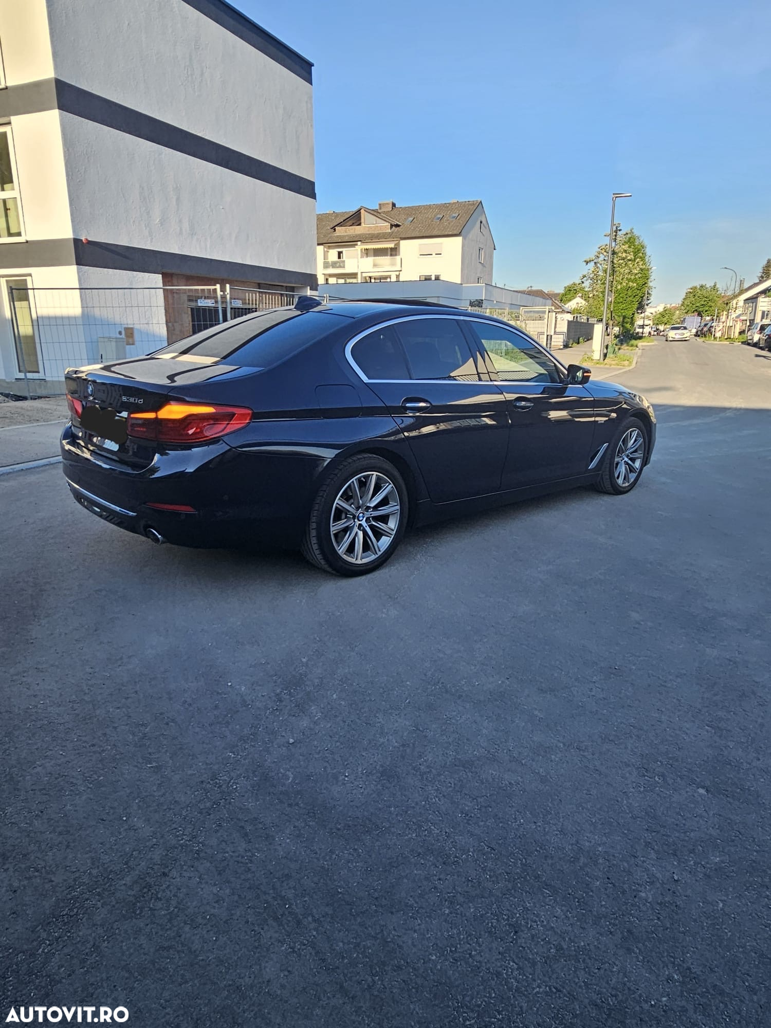 BMW Seria 5 530d AT - 7