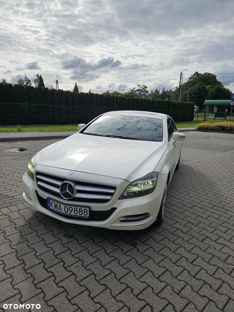 Mercedes-Benz CLS 350 CDI 4-Matic BlueEff - 20
