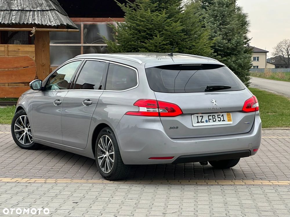 Peugeot 308 BlueHDi 120 Stop & Start Active - 4