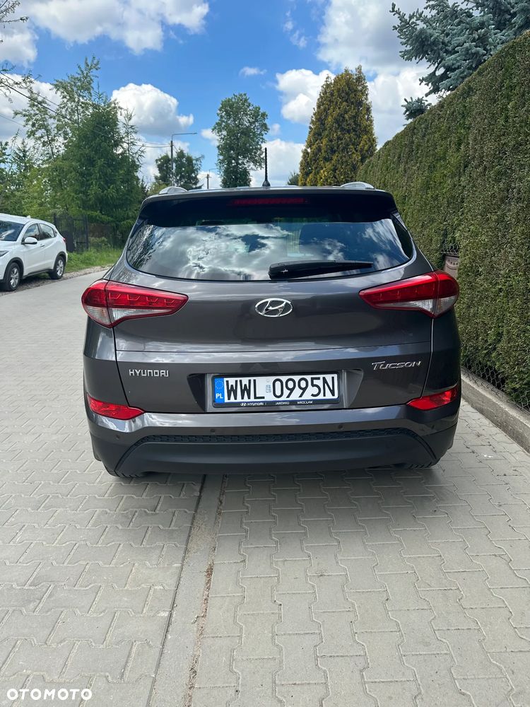 Hyundai Tucson 1.6 GDI BlueDrive Comfort 2WD - 6
