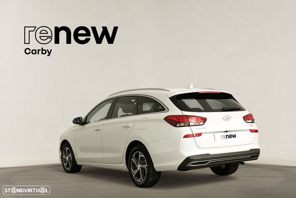 Hyundai i30 SW 1.0 T-GDi Style Plus DCT - 4