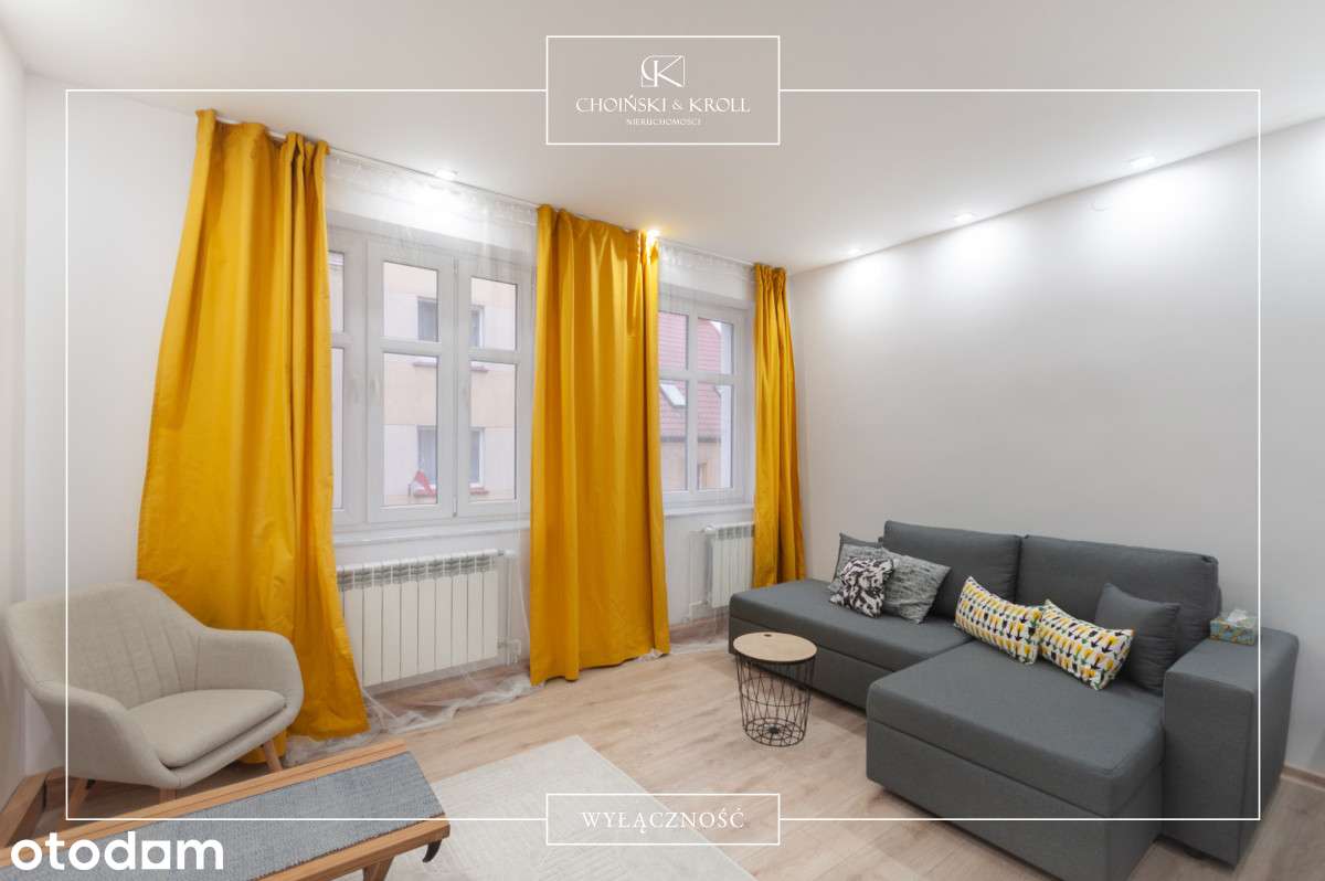 Centrum miasta! | 5 pokoi | 98,8 m²
