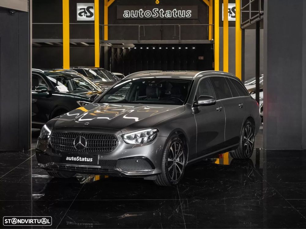 Mercedes-Benz E 300 de Avantgarde - 4