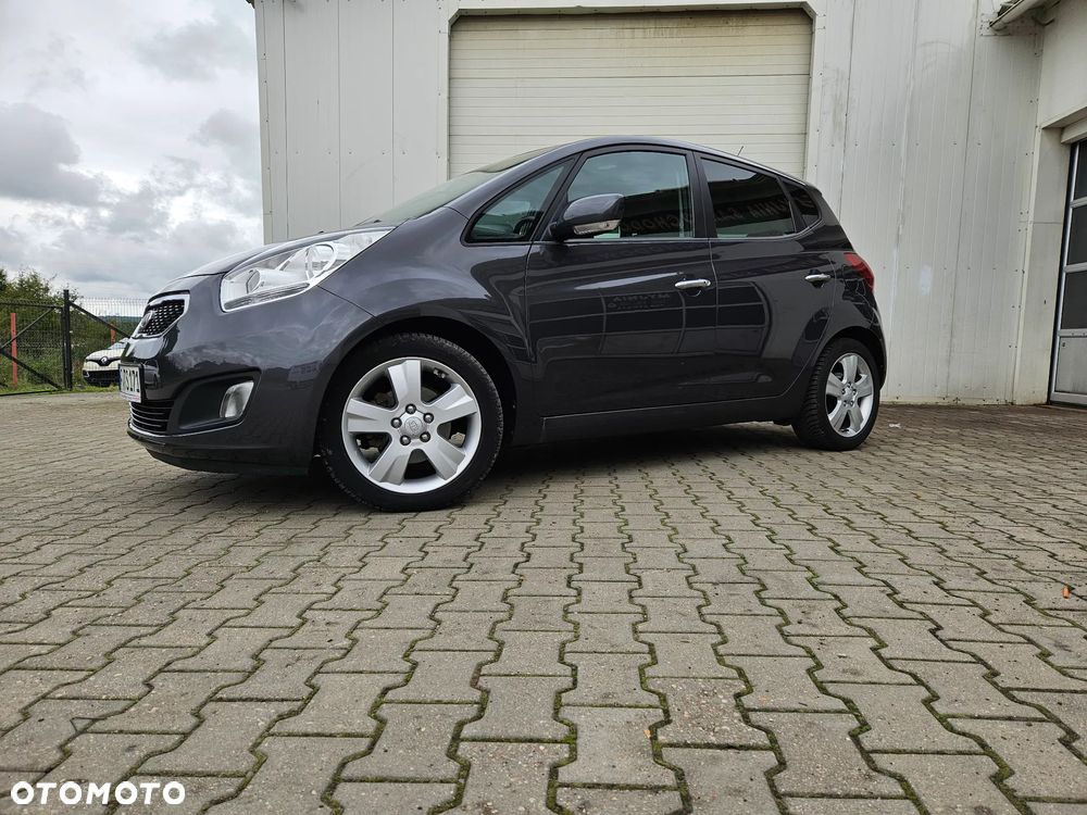 Kia Venga 1.6 CVVT ISG Spirit - 4