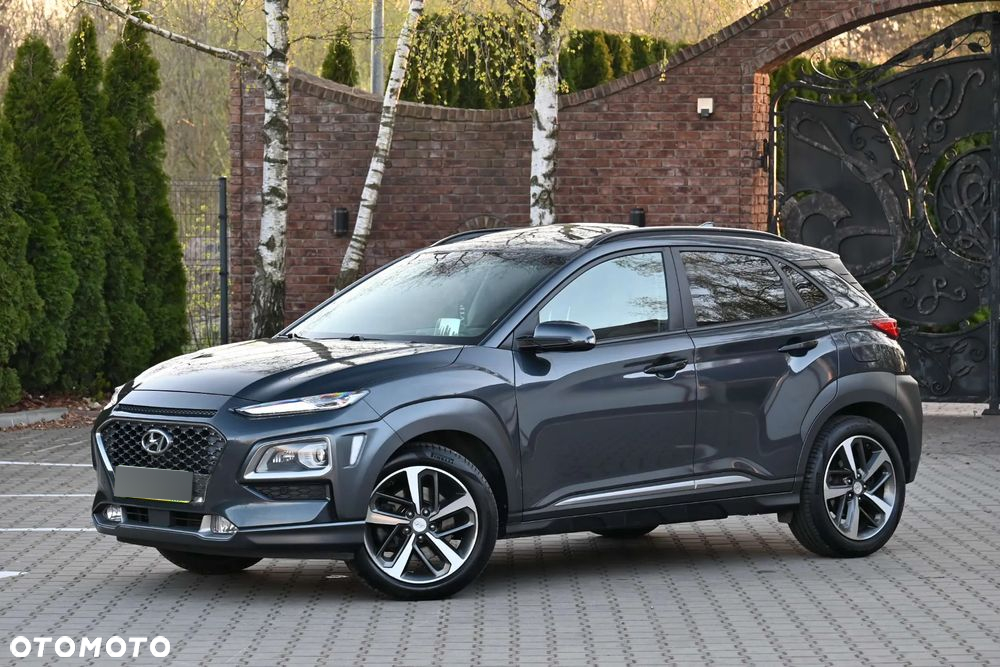 Hyundai Kona 1.6 T-GDI Premium 4WD DCT - 4