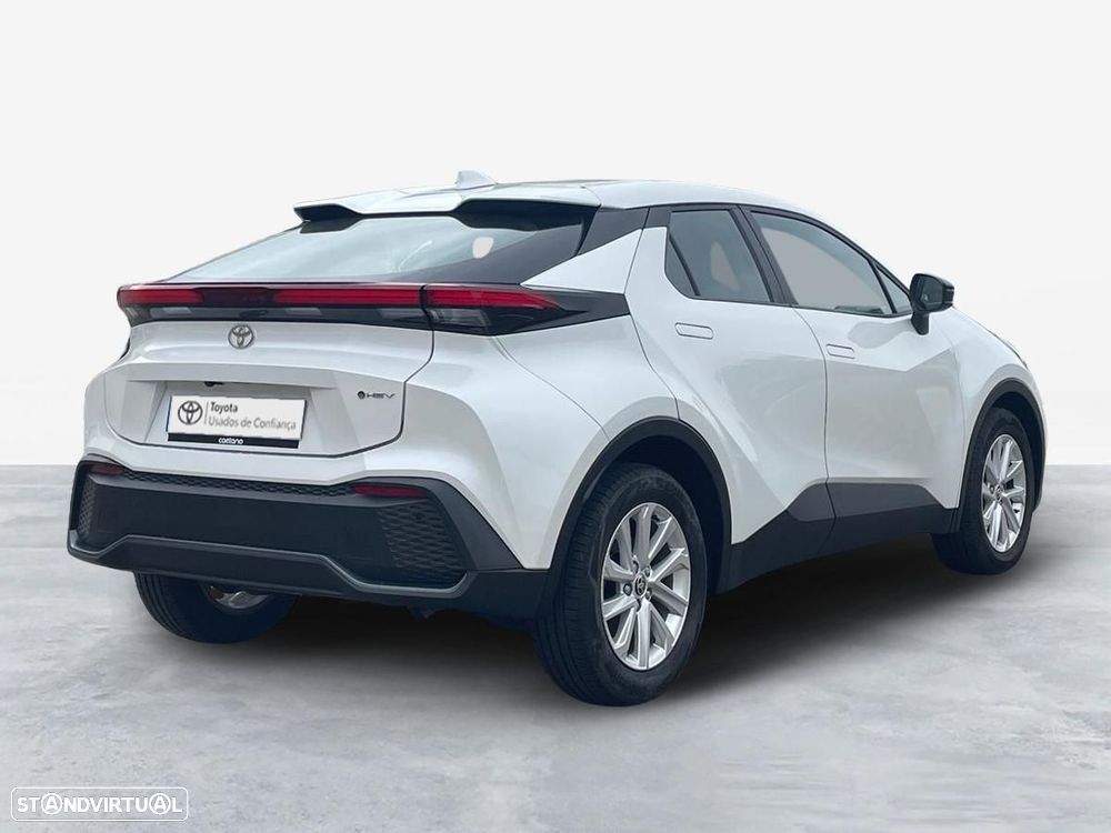 Toyota C-HR - 22