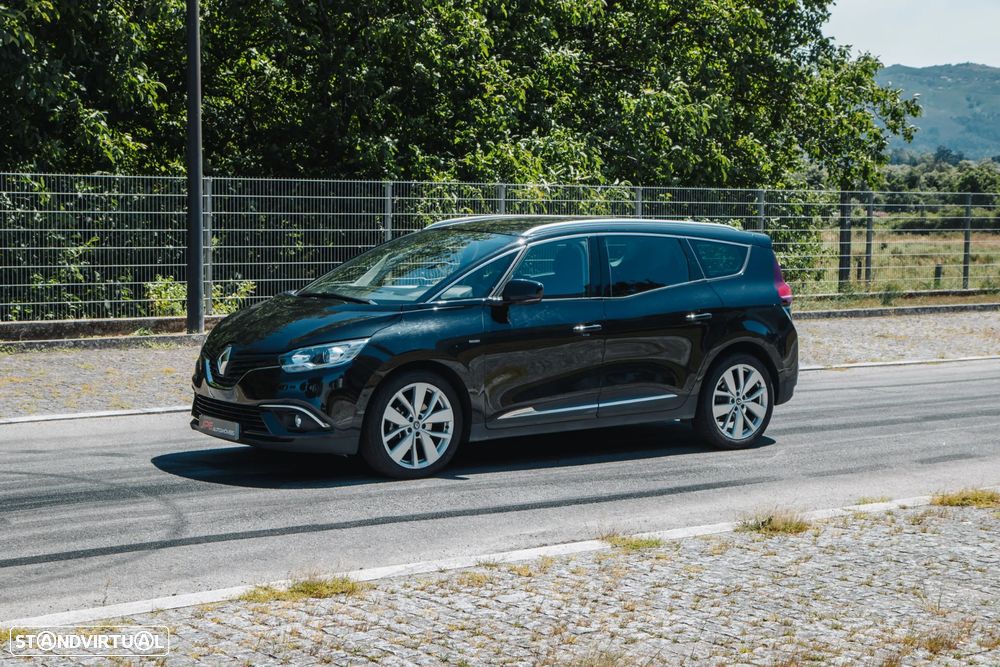 Renault Grand Scénic 1.7 Blue dCi Limited - 7
