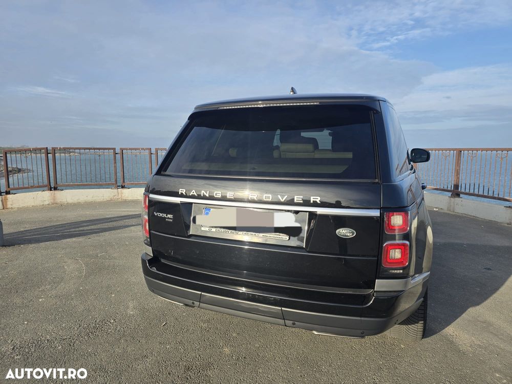 Land Rover Range Rover ver-3-0-i-s-c-hse - 22