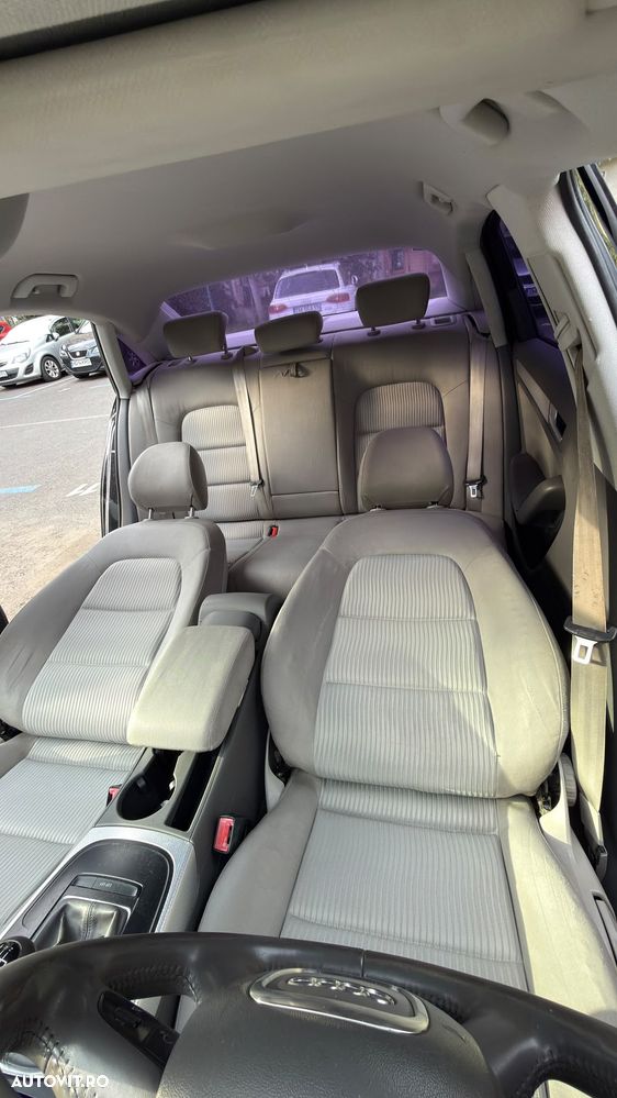 Audi A4 Limuzina 2.0 TDI B8 - 18