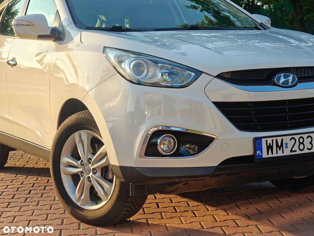 Hyundai ix35 2.0 2WD Style - 20