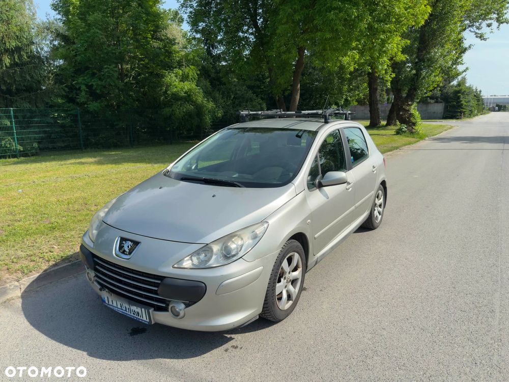 Peugeot 307 1.6 Oxygo - 2