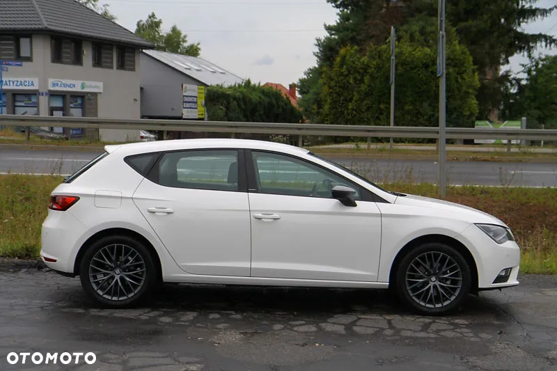 Seat Leon 1.6 TDI Start&Stop CONNECT - 5