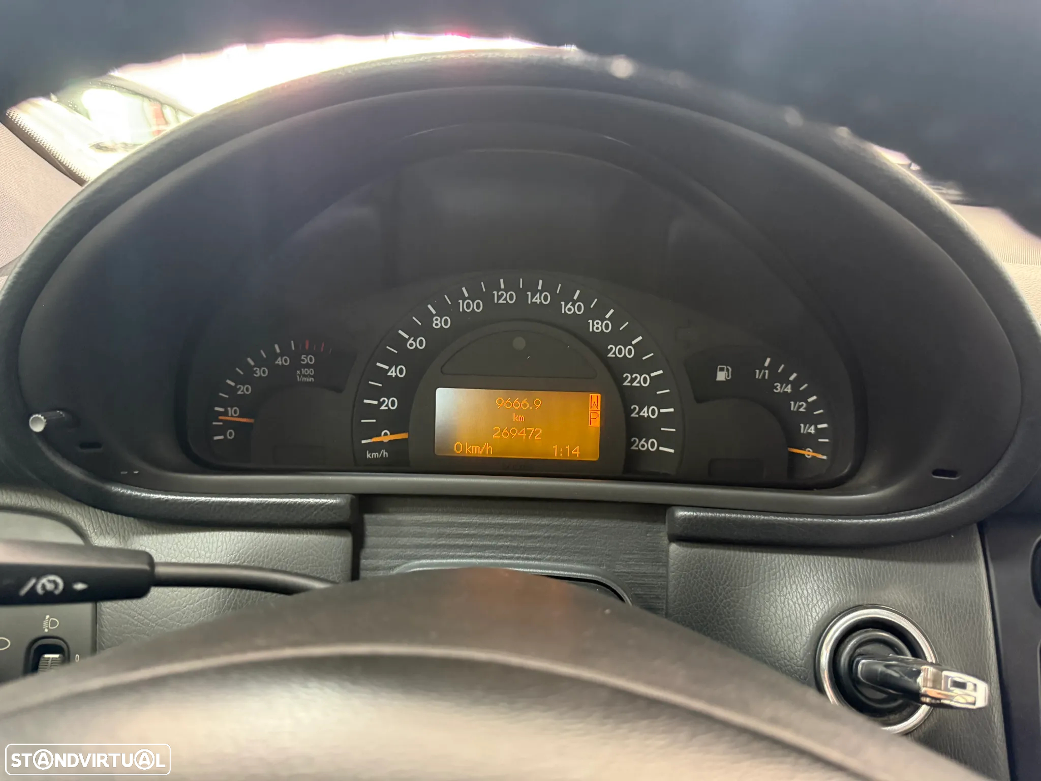 Mercedes-Benz C 220 - 18