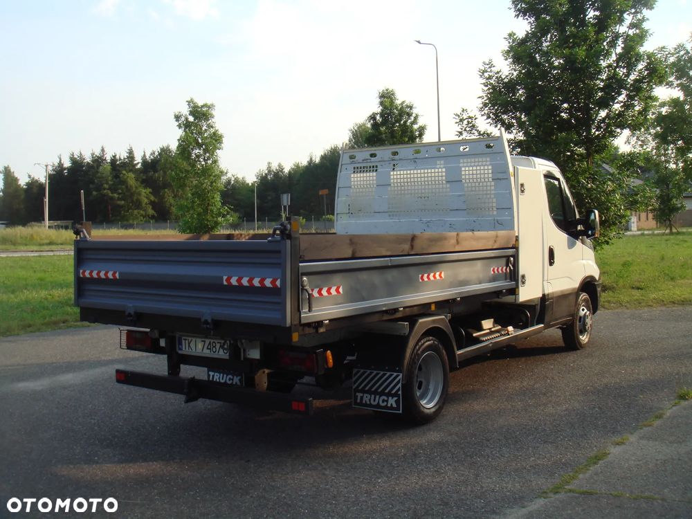 Iveco wywrotka kiper - 8