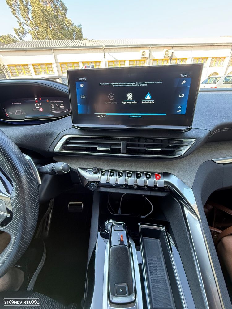 Peugeot 3008 1.5 BlueHDi GT Pack EAT8 - 19