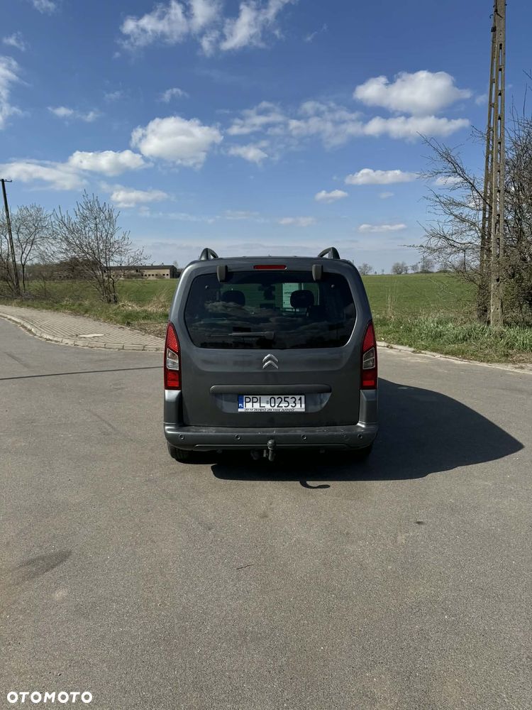 Citroën Berlingo - 6