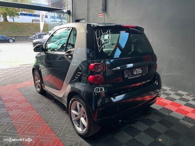 Smart ForTwo Coupé - 4