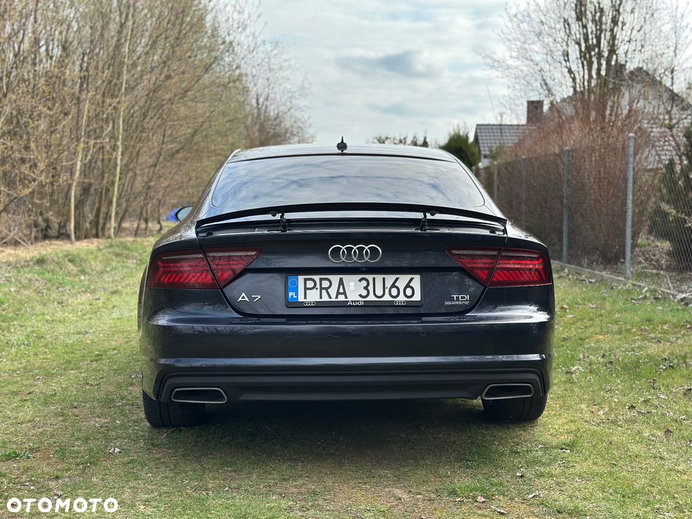 Audi A7 Sportback 3.0 TDI Quattro Tiptronic - 4