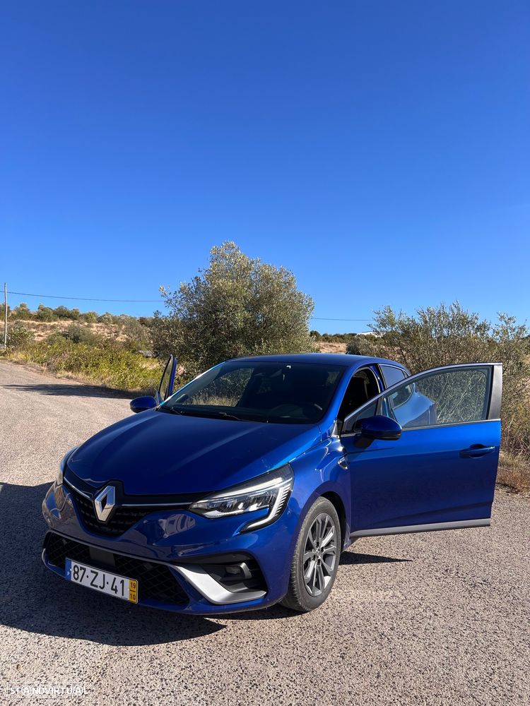 Renault Clio 1.0 TCe RS Line - 3