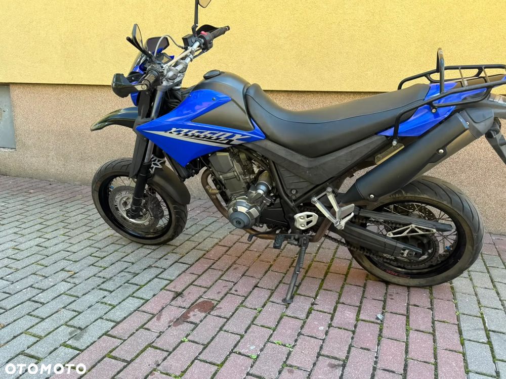 Yamaha XTX - 4