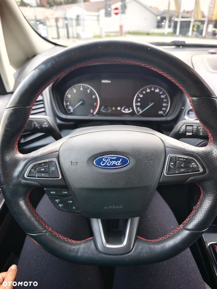 Ford EcoSport 1.0 EcoBoost ST-LINE - 26