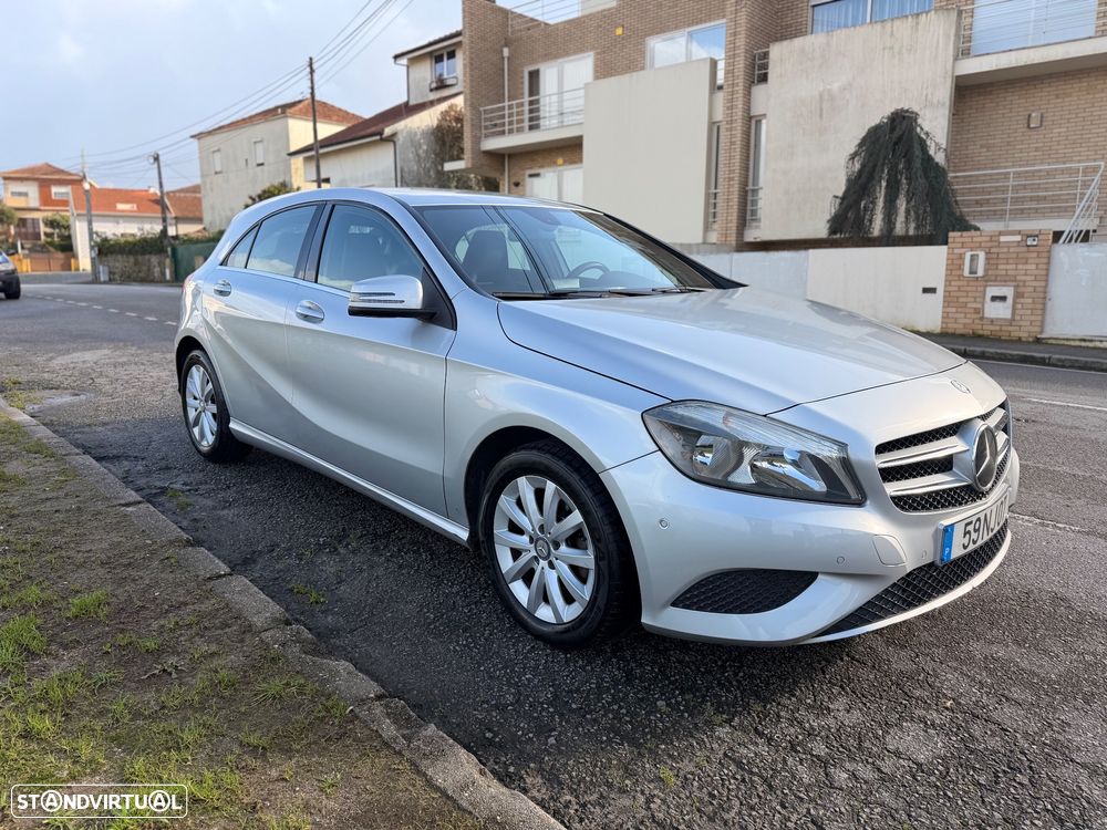 Mercedes-Benz A 180 CDI BE Edition Urban - 3