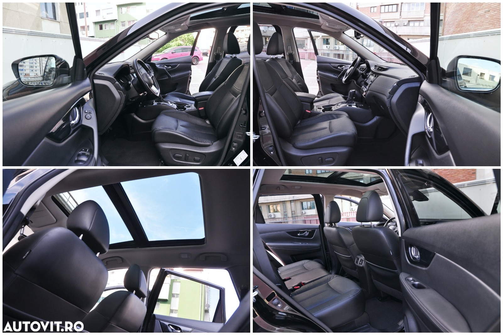 Nissan X-Trail 1.6L dCI Start/Stop XTRONIC Tekna Aut. - 12