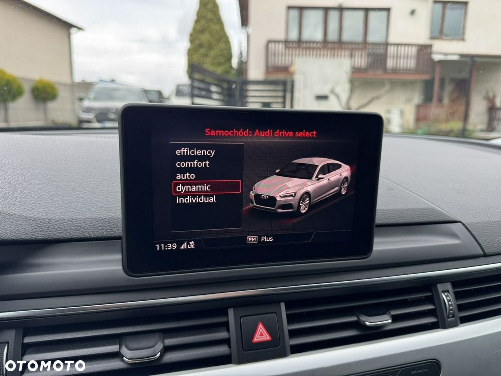 Audi A5 Sportback 2.0 TDI ultra S tronic sport - 26