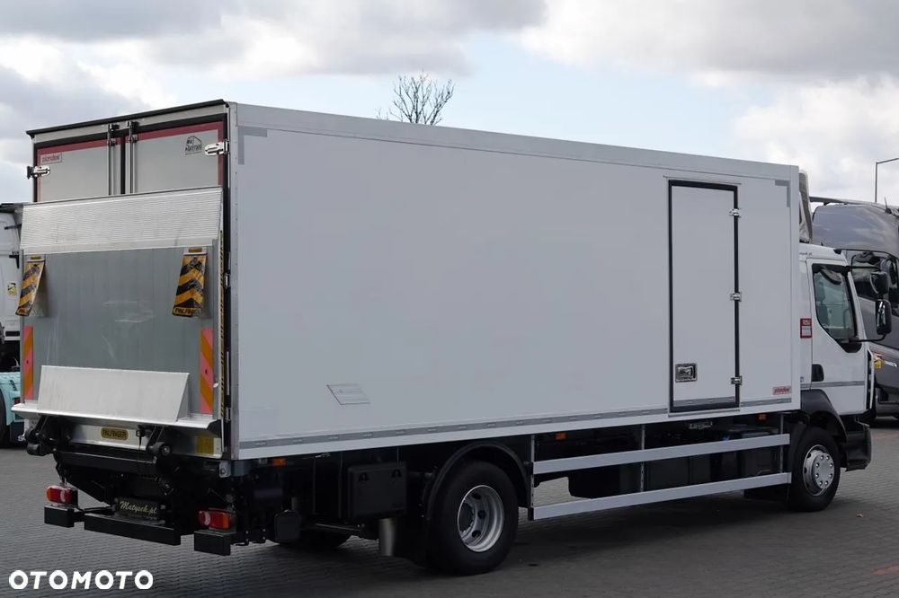 Renault D 280 / CHŁODNIA - 6,7 m / THERMO KING ES-600 MAX / + WINDA ZAŁADOWCZA PALFINGER / 2021 ROK / 113 tys.km - 7