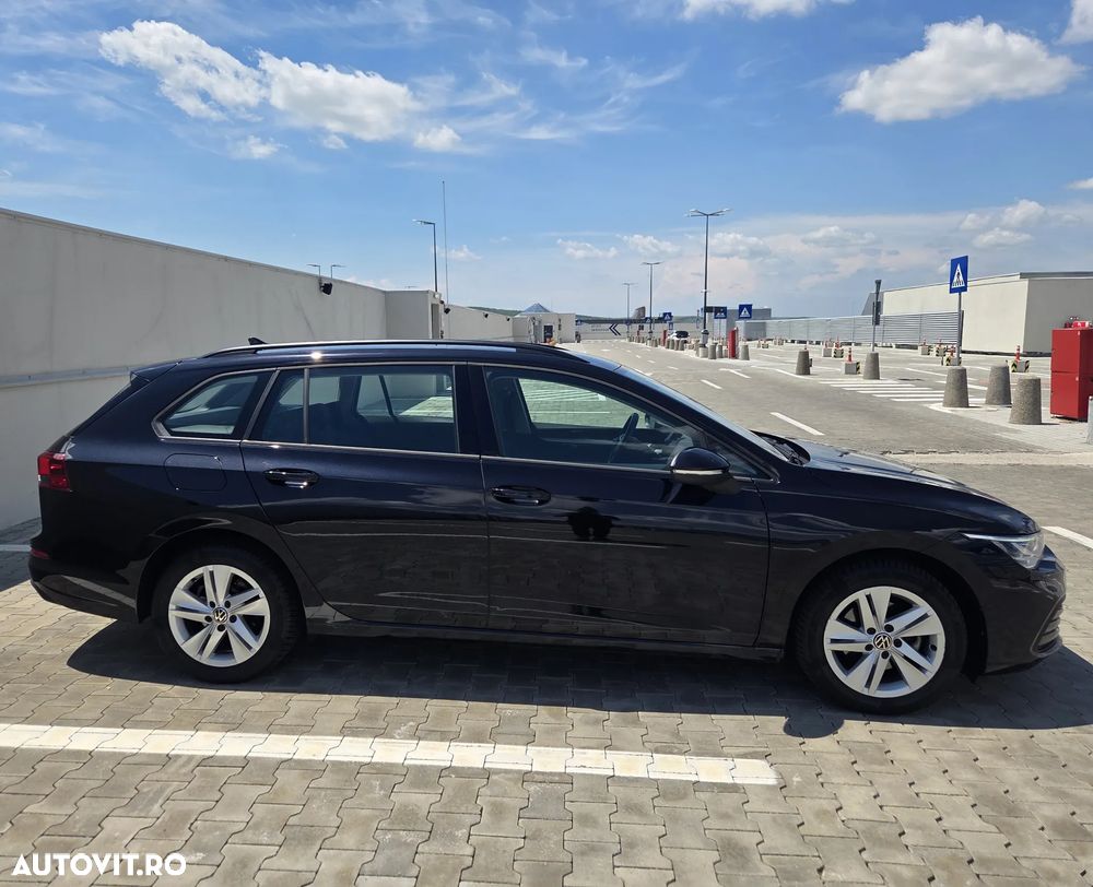 Volkswagen Golf 1.5 eTSI ACT DSG MHEV Life - 4
