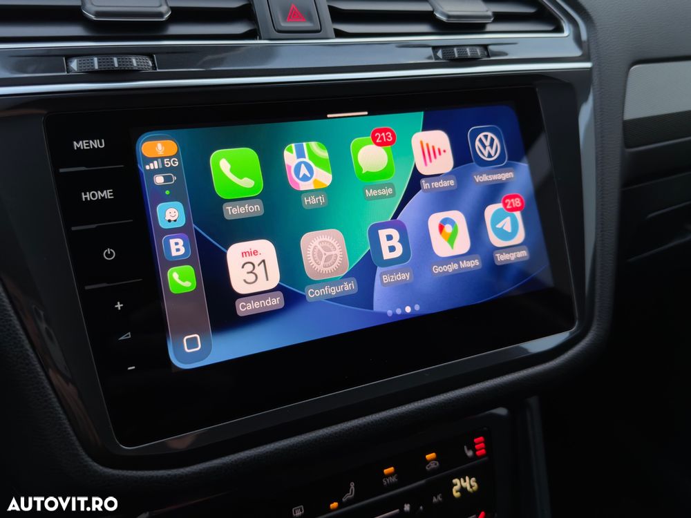 Volkswagen Tiguan Allspace 2.0 TDI SCR DSG Life - 31