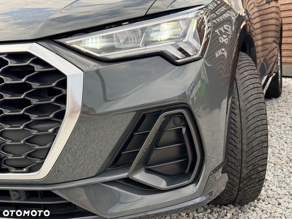 Audi Q3 Sportback 35 TDI S tronic S line - 4