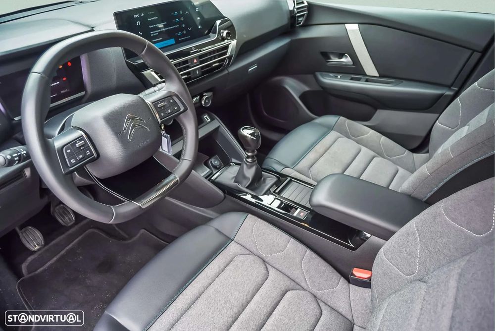 Citroën C4 1.2 PureTech Feel Pack - 12