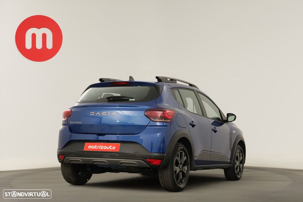 Dacia Sandero 1.0 ECO-G Extreme + Up&Go Bi-Fuel - 4