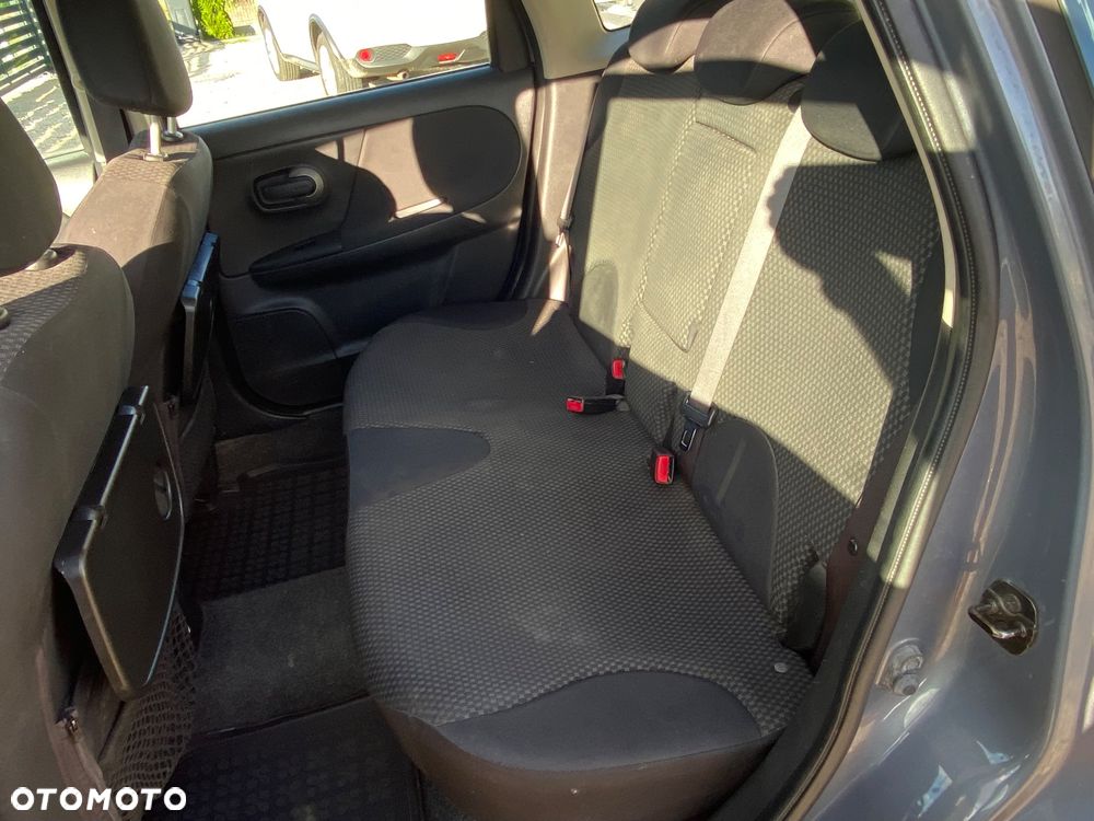 Nissan Note 1.4 Visia - 16