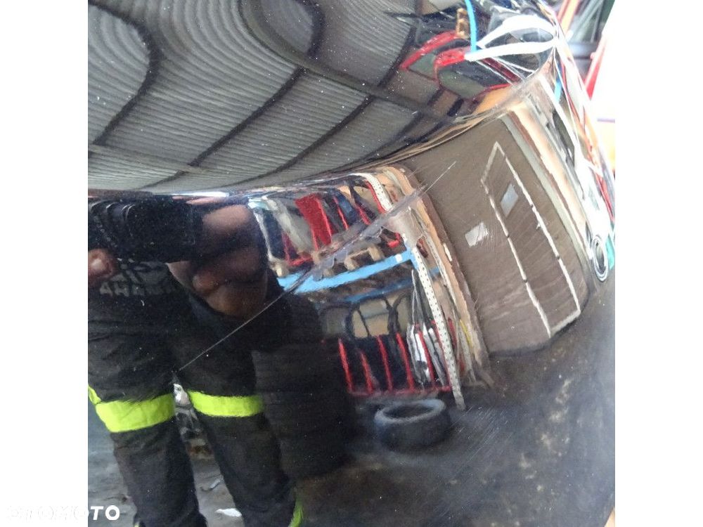 BMW 7 F01 F02 ZDERZAK TYŁ  475/9 - 4