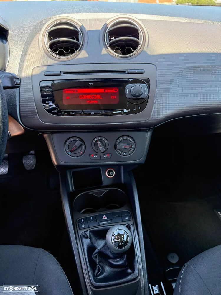 SEAT Ibiza 1.6 TDI Style - 8